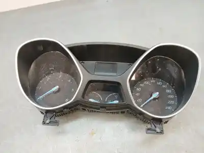 Peça sobressalente para automóvel em segunda mão quadrante por ford focus iii 1.6 tdci referências oem iam bm5t14c226ac  bm5t14c028ak