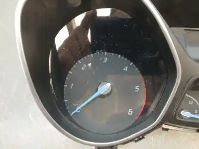 Peça sobressalente para automóvel em segunda mão quadrante por ford focus iii 1.6 tdci referências oem iam bm5t14c226ac  bm5t14c028ak