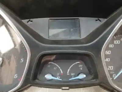 Peça sobressalente para automóvel em segunda mão quadrante por ford focus iii 1.6 tdci referências oem iam bm5t14c226ac  bm5t14c028ak