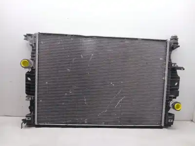 Автозапчастина б/у водяний радіатор для ford s-max titanium посилання на oem iam dg938005cc m155872j 
