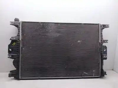 Автозапчастина б/у водяний радіатор для ford s-max titanium посилання на oem iam dg938005cc m155872j 