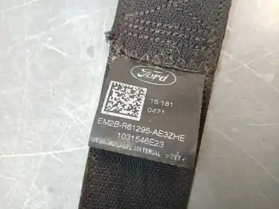 Автозапчастина б/у передній лівий ремін безпеки для ford s-max titanium посилання на oem iam 1031546e23  