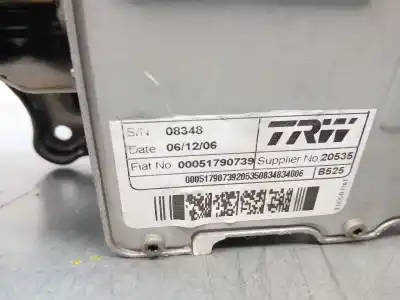 Автозапчасти б/у рулевая колонка за fiat stilo multi wagon (192_) 1.9 d multijet ссылки oem iam 00051790739 51790739 00051790739205350834834006