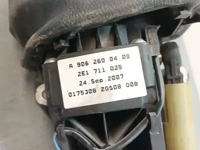 Автозапчасти б/у распределение коробки передач за volkswagen crafter 30-50 furgón (2e_) 2.5 tdi ссылки oem iam a9062600409  2e1711025