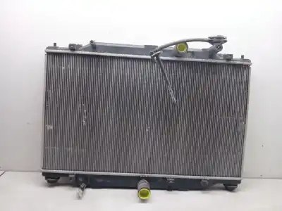 Автозапчасти б/у ВОДЯНОЙ РАДИАТОР за MAZDA CX-5 (KE, GH) 2.2 D (KE2FW) ссылки OEM IAM 2230004231  