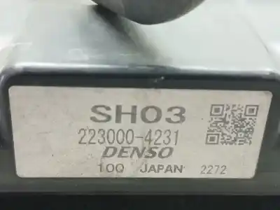 Автозапчасти б/у водяной радиатор за mazda cx-5 (ke, gh) 2.2 d (ke2fw) ссылки oem iam 2230004231  