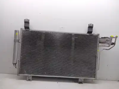 Second-hand car spare part air conditioning condenser / radiator for mazda cx-5 (ke, gh) 2.2 d (ke2fw) oem iam references 839700504