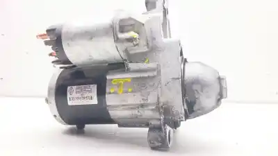 Second-hand car spare part starter motor for dacia lodgy (js_) 1.2 tce (jsay, jsm0) oem iam references 233000557rc  m000td0372ze