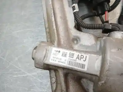 Автозапчастина б/у рульмова рейка для opel astra j (p10) 1.4 turbo (68) посилання на oem iam 7817974101  p13413955