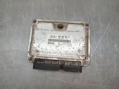 Автозапчасти б/у блок управления двигателем за audi a3 (8l1) 1.9 tdi ссылки oem iam 038906019ft  028101098i
