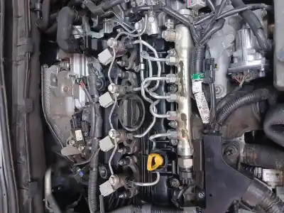 Second-hand car spare part complete engine for mazda 6 ranchera familiar (gj, gl) 2.2 d oem iam references   