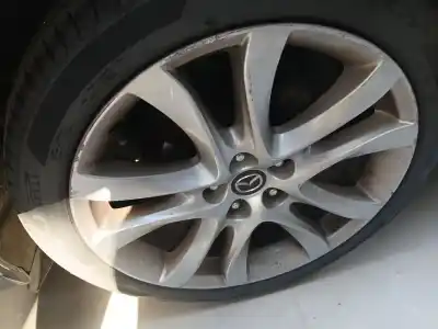 Gebrauchtes Autoersatzteil RÄDER SATZ Autoreifen zum MAZDA 6 RANCHERA FAMILIAR (GJ, GL) 2.2 D OEM-IAM-Referenzen 19 PULGADAS  
