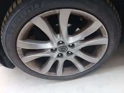 Автозапчасти б/у комплект колес за mazda 6 ranchera familiar (gj, gl) 2.2 d ссылки oem iam 19 pulgadas  
