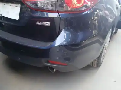Pezzo di ricambio per auto di seconda mano  per MAZDA 6 RANCHERA FAMILIAR (GJ, GL)  Riferimenti OEM IAM GHR250221A GHR2-50-221A BB 