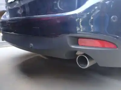 Pezzo di ricambio per auto di seconda mano paraurti posteriore per mazda 6 ranchera familiar (gj, gl) 2.2 d riferimenti oem iam ghr250221a ghr2-50-221a bb 