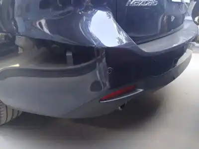 Pezzo di ricambio per auto di seconda mano paraurti posteriore per mazda 6 ranchera familiar (gj, gl) 2.2 d riferimenti oem iam ghr250221a ghr2-50-221a bb 