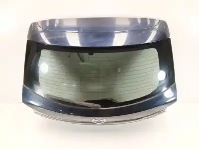 Автозапчастина б/у загальні двері для mazda 6 ranchera familiar (gj, gl) 2.2 d посилання на oem iam ghy26202x ghy2-62-02x 