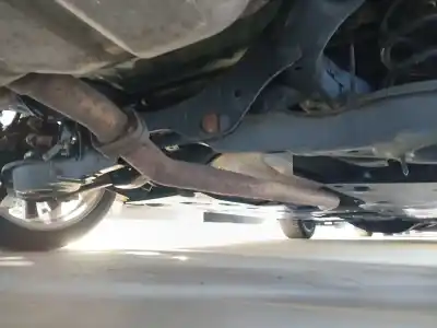 Pezzo di ricambio per auto di seconda mano ASSE POSTERIORE per MAZDA 6 RANCHERA FAMILIAR (GJ, GL) 2.2 D Riferimenti OEM IAM GHP93480XC  