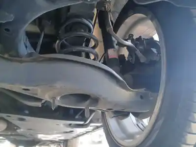 Автозапчастина б/у задня вісь для mazda 6 ranchera familiar (gj, gl) 2.2 d посилання на oem iam ghp93480xc ghp9-34-80xc 