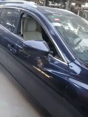 Pezzo di ricambio per auto di seconda mano PORTA ANTERIORE DESTRA per MAZDA 6 RANCHERA FAMILIAR (GJ, GL) 2.2 D Riferimenti OEM IAM GHY05802XD  