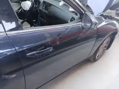 Автозапчастина б/у передні праві двері для mazda 6 ranchera familiar (gj, gl) 2.2 d посилання на oem iam ghy05802xd ghy0-58-02xd 