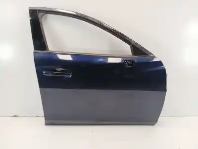 Автозапчастина б/у передні праві двері для mazda 6 ranchera familiar (gj, gl) 2.2 d посилання на oem iam ghy05802xd