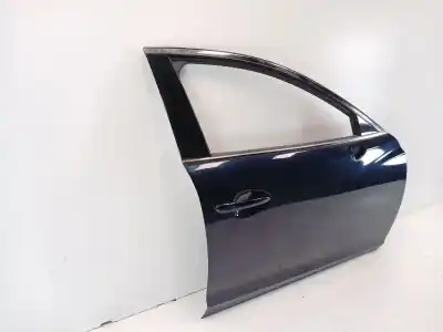 Автозапчастина б/у передні праві двері для mazda 6 ranchera familiar (gj, gl) 2.2 d посилання на oem iam ghy05802xd ghy0-58-02xd 