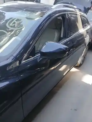 Pezzo di ricambio per auto di seconda mano PORTA ANTERIORE SINISTRA per MAZDA 6 RANCHERA FAMILIAR (GJ, GL) 2.2 D Riferimenti OEM IAM GHY05902XD  