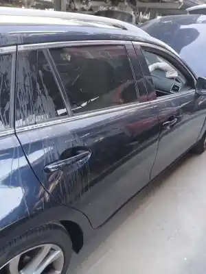 Pezzo di ricambio per auto di seconda mano PORTA POSTERIORE DESTRA per MAZDA 6 RANCHERA FAMILIAR (GJ, GL) 2.2 D Riferimenti OEM IAM GHY07202XC  