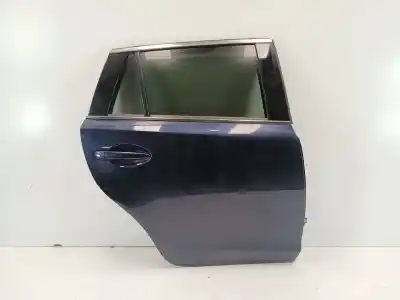 Автозапчастина б/у двері задні праві для mazda 6 ranchera familiar (gj, gl) 2.2 d посилання на oem iam ghy07202xc