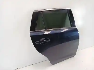 Автозапчастина б/у двері задні праві для mazda 6 ranchera familiar (gj, gl) 2.2 d посилання на oem iam ghy07202xc ghy0-72-02xc 