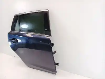 Автозапчастина б/у двері задні праві для mazda 6 ranchera familiar (gj, gl) 2.2 d посилання на oem iam ghy07202xc ghy0-72-02xc 