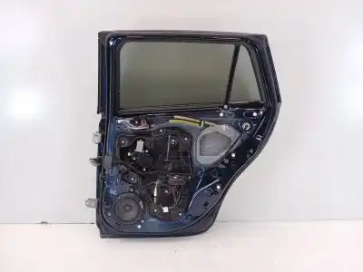 Автозапчастина б/у двері задні праві для mazda 6 ranchera familiar (gj, gl) 2.2 d посилання на oem iam ghy07202xc ghy0-72-02xc 