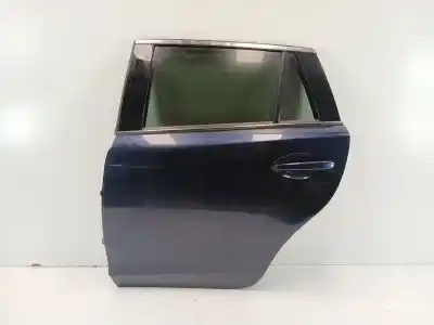 Автозапчастина б/у двері задні ліві для mazda 6 ranchera familiar (gj, gl) 2.2 d посилання на oem iam ghy07302xc