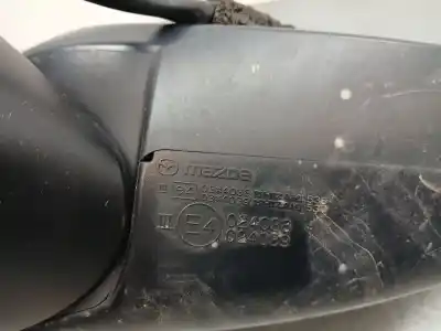 Автозапчасти б/у задний вид справа за mazda 6 ranchera familiar (gj, gl) 2.2 d ссылки oem iam e4024038  e4024039