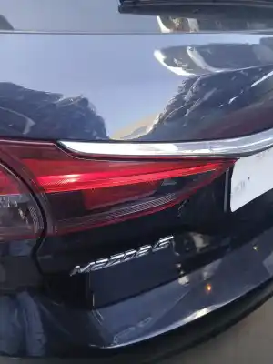 Автозапчастина б/у внутрішній лівий задній ліхар для mazda 6 ranchera familiar (gj, gl) 2.2 d посилання на oem iam 
