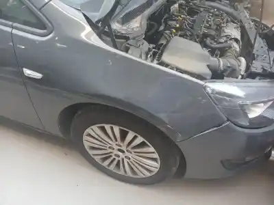 Автозапчастина б/у передне праве крило для OPEL ASTRA J (P10) 1.6 CDTI (68) Посилання на OEM IAM 13390003  