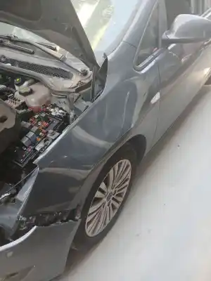 Автозапчасти б/у левое переднее крыло за OPEL ASTRA J (P10) 1.6 CDTI (68) ссылки OEM IAM 13390002  
