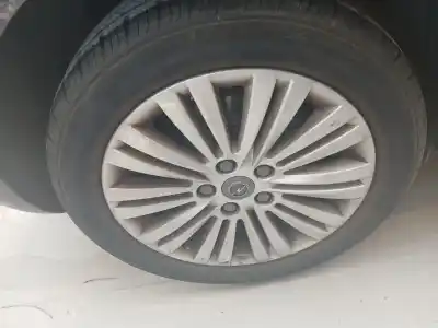 İkinci el araba yedek parçası tekerlek seti için opel astra j (p10) 1.6 cdti (68) oem iam referansları 17 pulgadas  