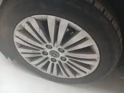 İkinci el araba yedek parçası tekerlek seti için opel astra j (p10) 1.6 cdti (68) oem iam referansları 17 pulgadas  