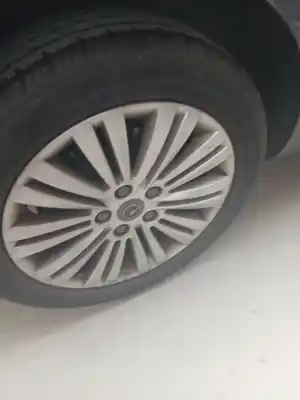 İkinci el araba yedek parçası tekerlek seti için opel astra j (p10) 1.6 cdti (68) oem iam referansları 17 pulgadas  