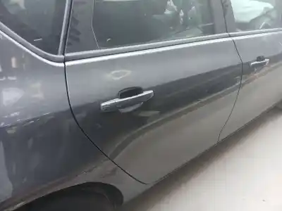 Автозапчасти б/у дверь задняя правая за opel astra j (p10) 1.6 cdti (68) ссылки oem iam 39094743  