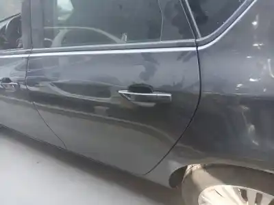 Автозапчасти б/у задняя левая дверь за opel astra j (p10) 1.6 cdti (68) ссылки oem iam 39094742  