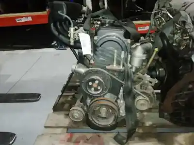 Gebrauchtes Autoersatzteil kompletter motor zum hyundai accent (x3) 1.3 ls oem-iam-referenzen g4eh  