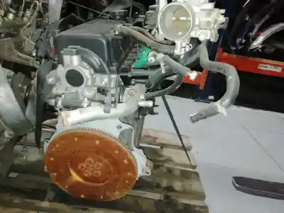 Gebrauchtes Autoersatzteil kompletter motor zum hyundai accent (x3) 1.3 ls oem-iam-referenzen g4eh  