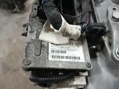 İkinci el araba yedek parçası vites kutusu için citroen c4 picasso i monospace (ud_) 1.6 hdi oem iam referansları 20ds18  