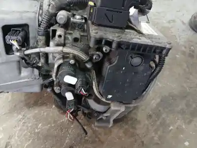 İkinci el araba yedek parçası vites kutusu için citroen c4 picasso i monospace (ud_) 1.6 hdi oem iam referansları 20ds18  