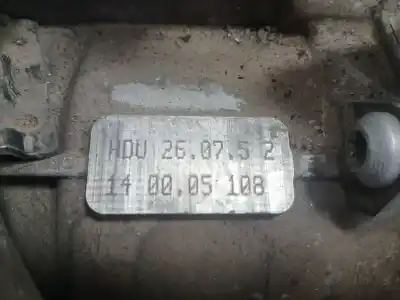 Pezzo di ricambio per auto di seconda mano riduttore per seat leon (1p1) reference riferimenti oem iam hdu  