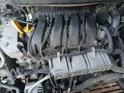 Автозапчастина б/у ДВИГУН КОМПЛЕКТ для RENAULT GRAND SCÉNIC II (JM0/1_) 2.0 Посилання на OEM IAM F4R17  