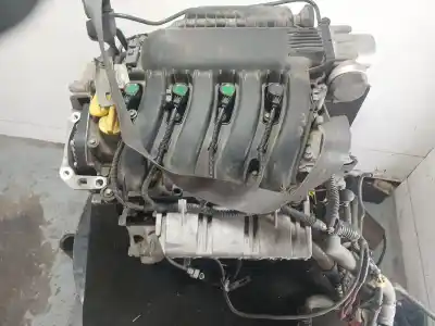 Pezzo di ricambio per auto di seconda mano motore completo per renault grand scénic ii (jm0/1_) 2.0 riferimenti oem iam f4r17  